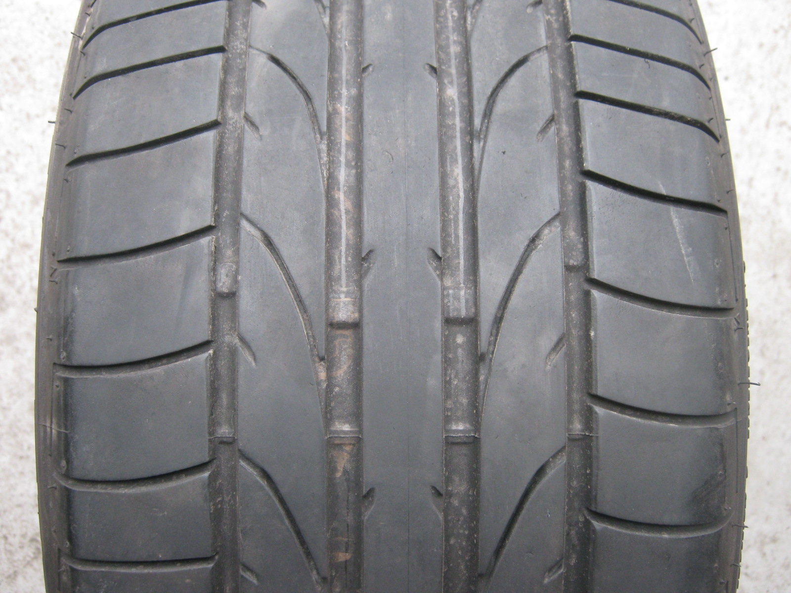 225/50/16 92V Bridgestone Potenza RE050 I RFT-RSC, použitý letní pár