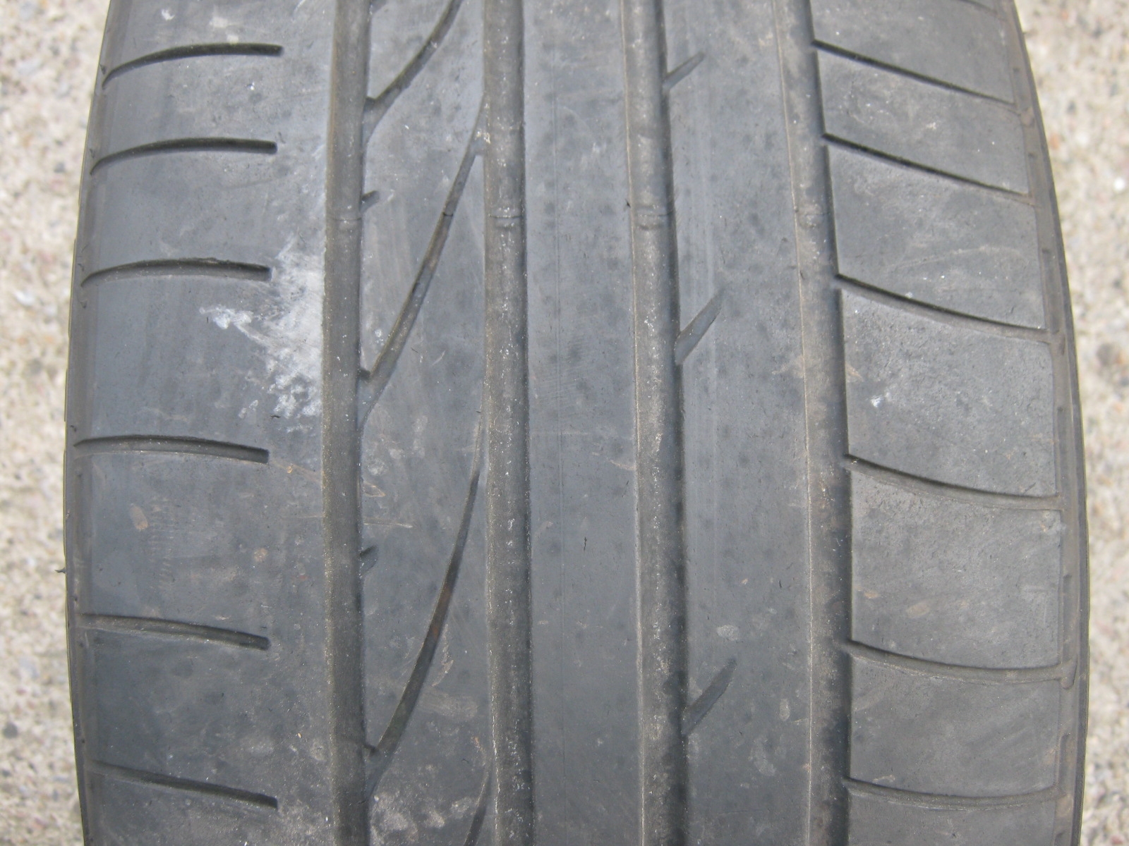 235/45/20 100W XL Bridgestone Dueler H/P Sport, použitý letní pár