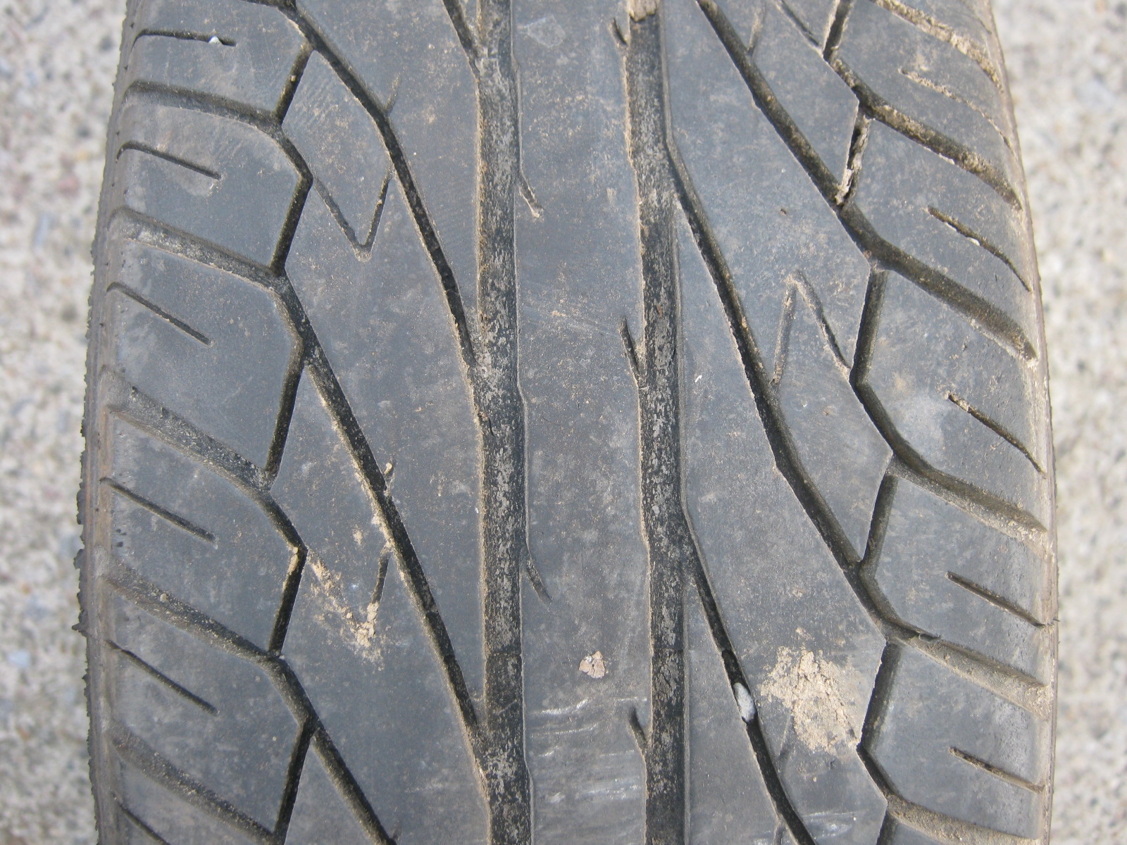 165/60/14 75H Dunlop SP Sport 300E, použitá letní sada