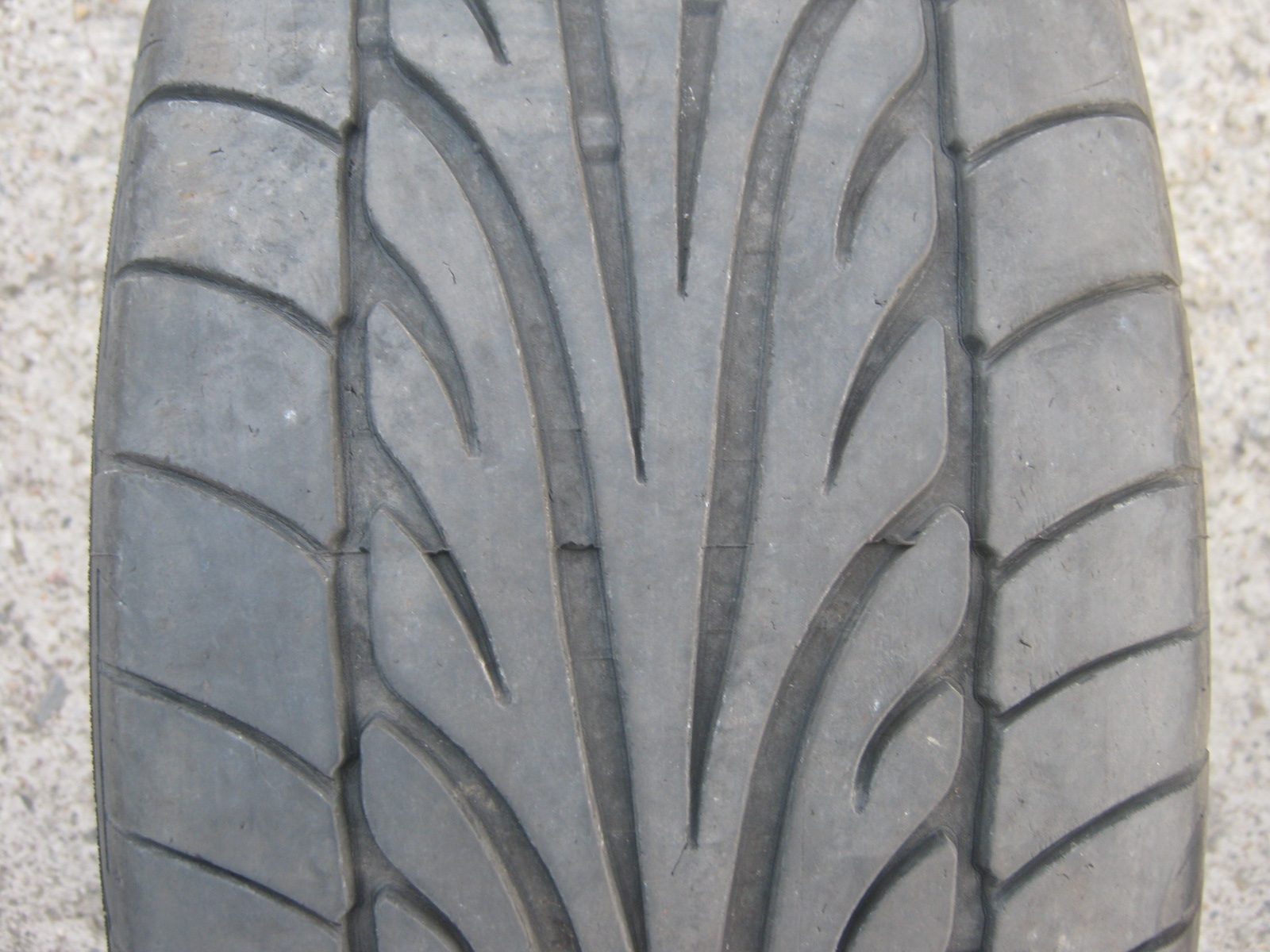 205/50/16 ZR Dunlop SP Sport 9000, použitá letní sada
