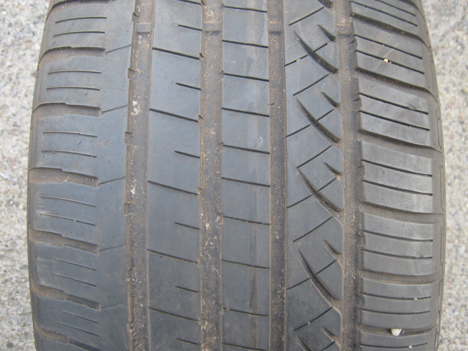 255/55/18 109V XL Dunlop Grandtrek Touring A/S, použitý letní pár