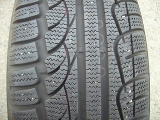 185/55/15 82H Kumho KW17 Izen XW, použitá zimní sada