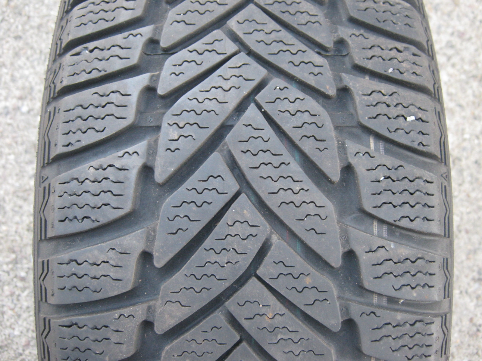 205/55/16 91H RFT Dunlop SP Winter Sport M3, použitá zimní sada