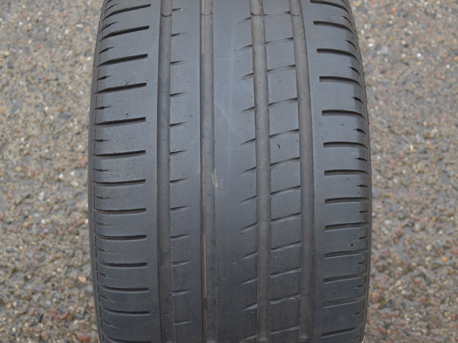 275/40/20 106Y XL Pirelli PZero Rosso, použitá letní sada