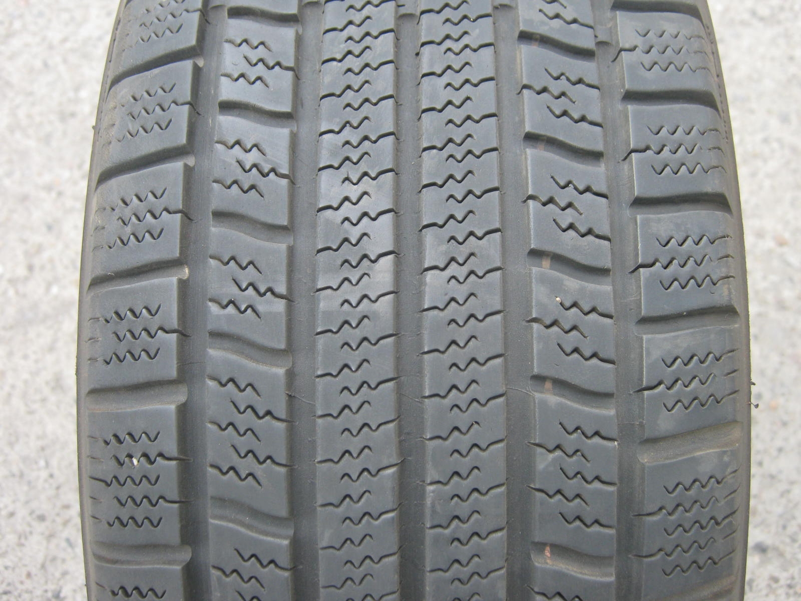 175/60/13 77T Michelin XM+S 130, použitý zimní pár