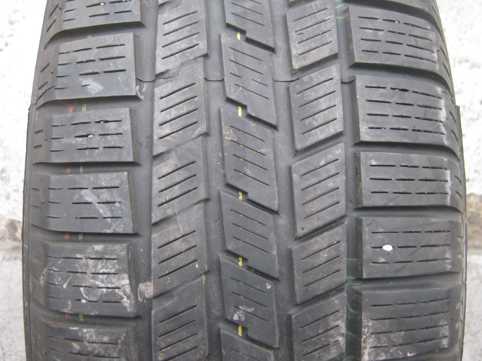 215/70/16 99S Pirelli Scorpion S/T, použitý zimní pár