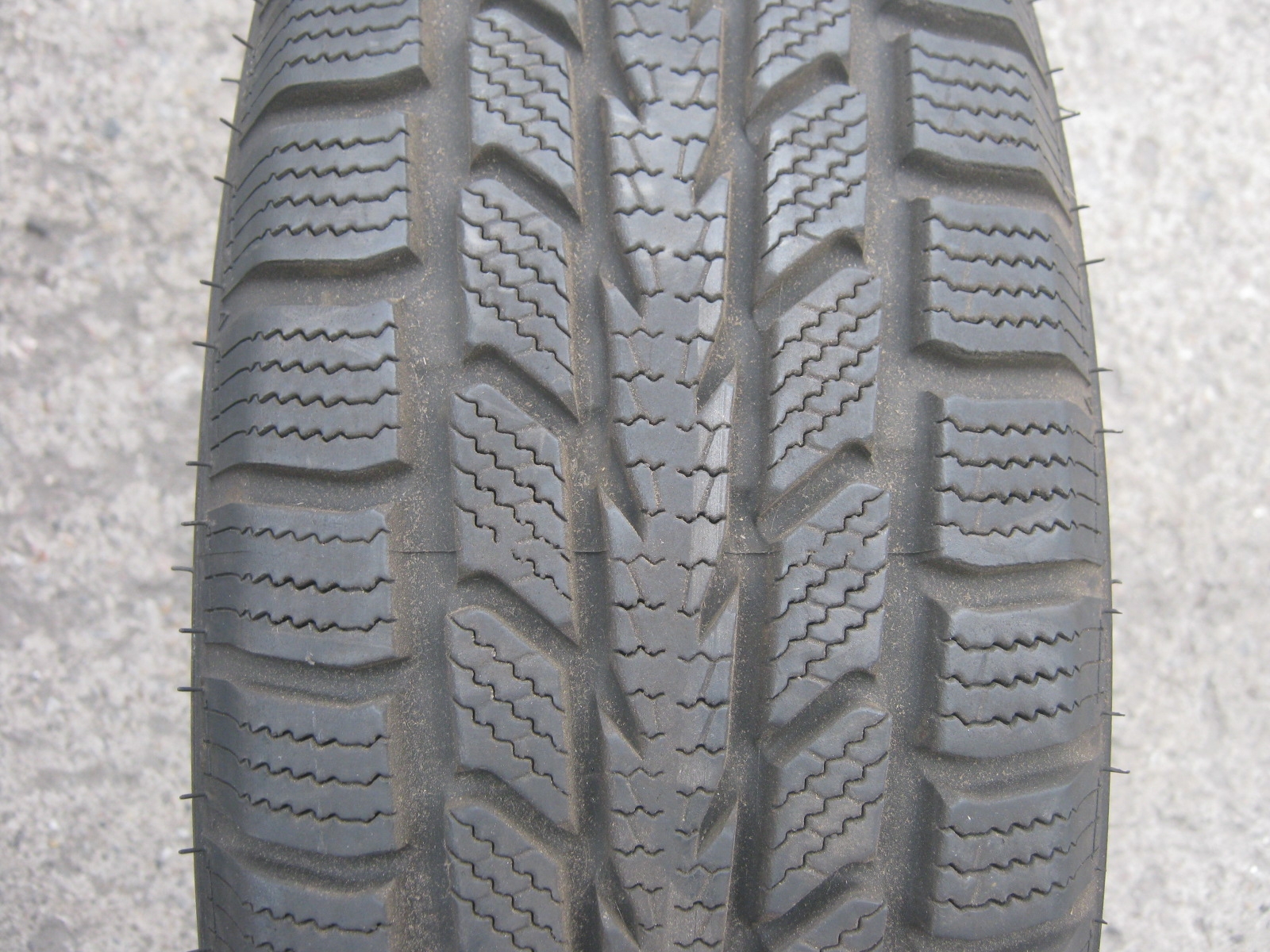 175/65/15 84T GT Radial Champiro WT Plus, použitá zimní sada