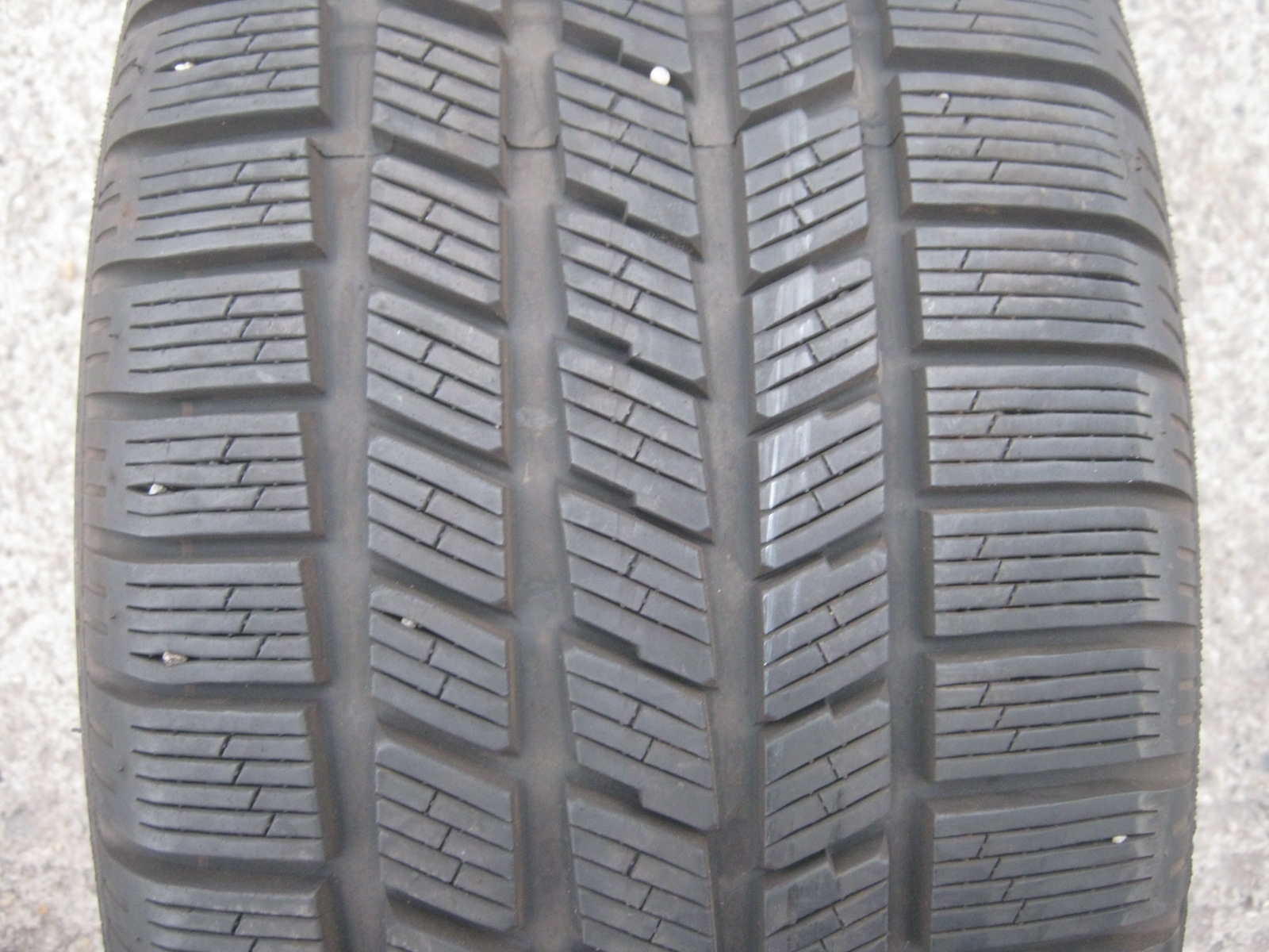 255/45/17  98V  Pirelli Winter 240 Snowsport, použitá zimní sada