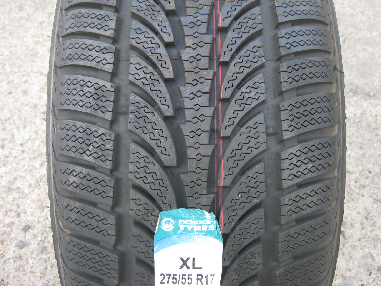 275/55/17 113H XL Nokian WR H SUV, zimní