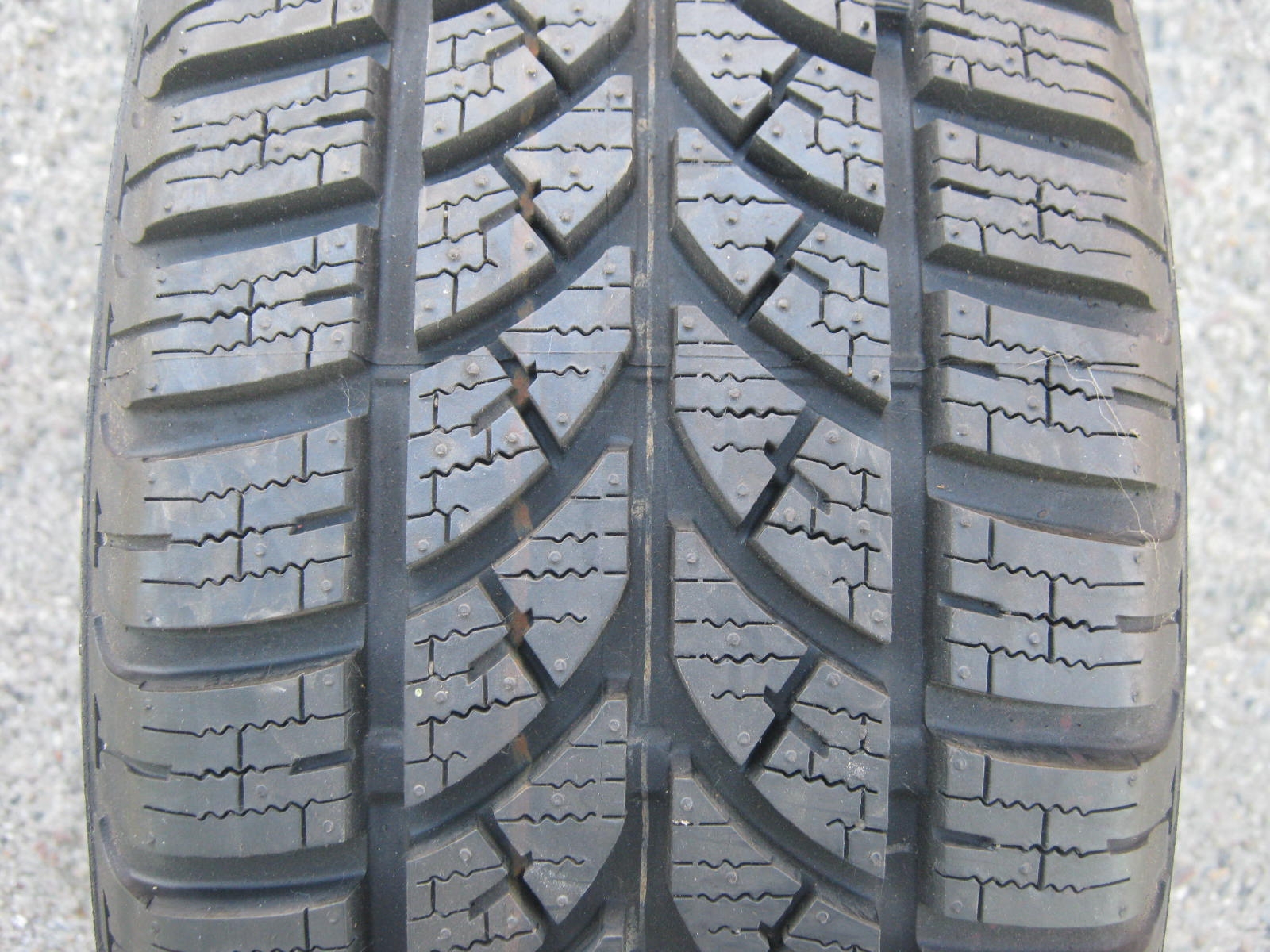 205/60/15  91H Bridgestone Blizzak LM-18, zimní