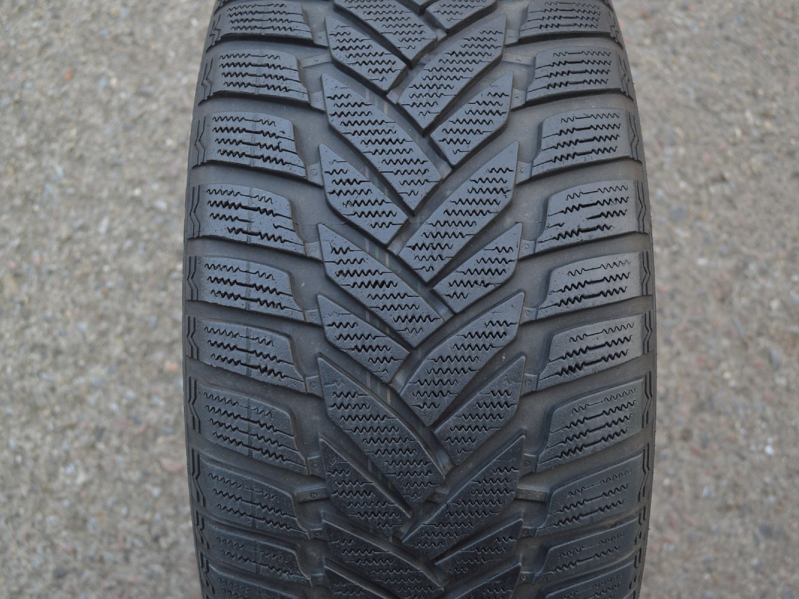 245/40/19 98V XL Dunlop SP Winter Sport M3, použitý zimní pár