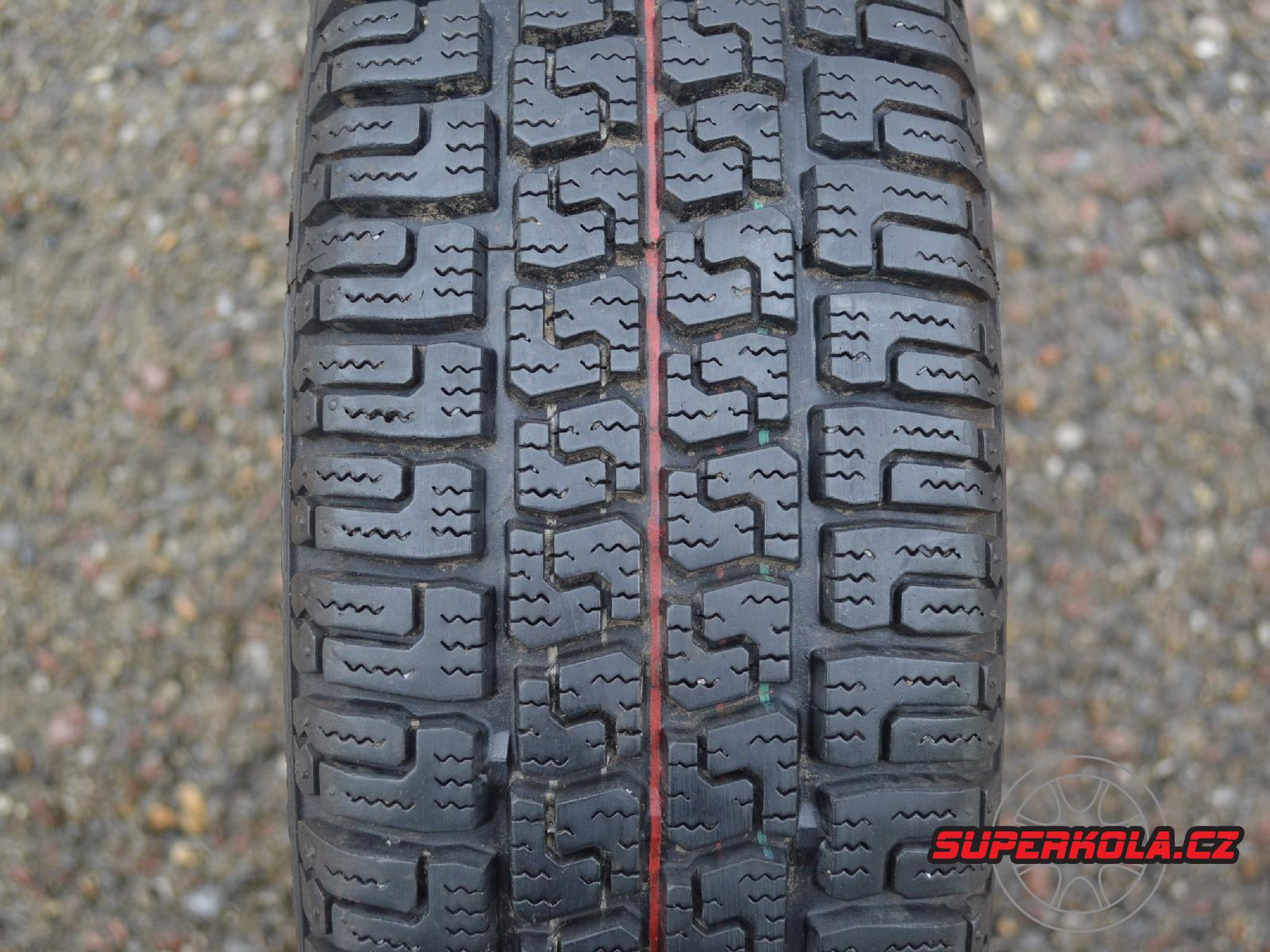 155/70/13 75Q Firestone FW900 Winter, použitý zimní kus