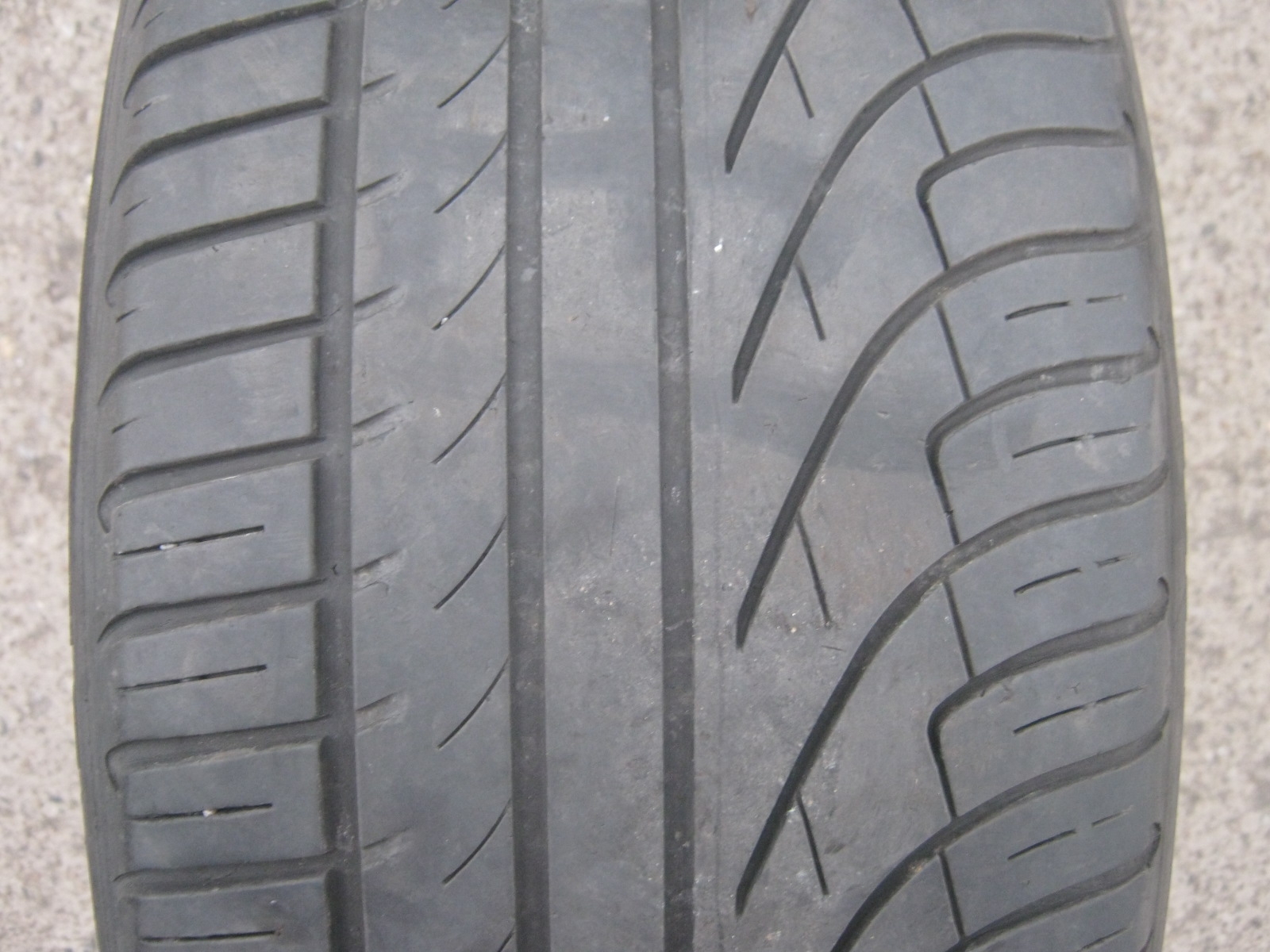 225/50/17 94W Michelin Pilot Primacy, použitá letní sada