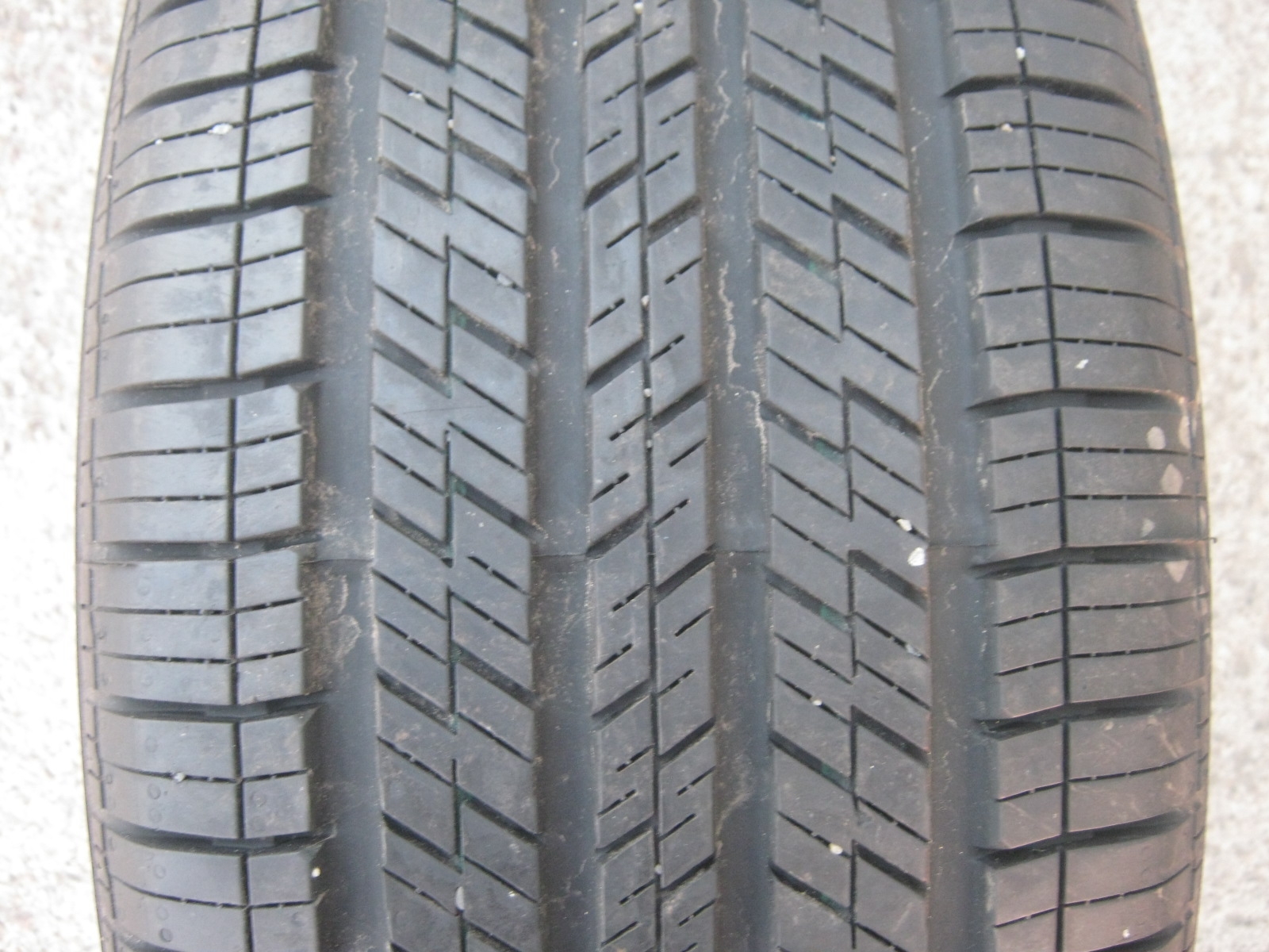 255/55/18 105V Continental 4x4 Contact, použitý letní kus