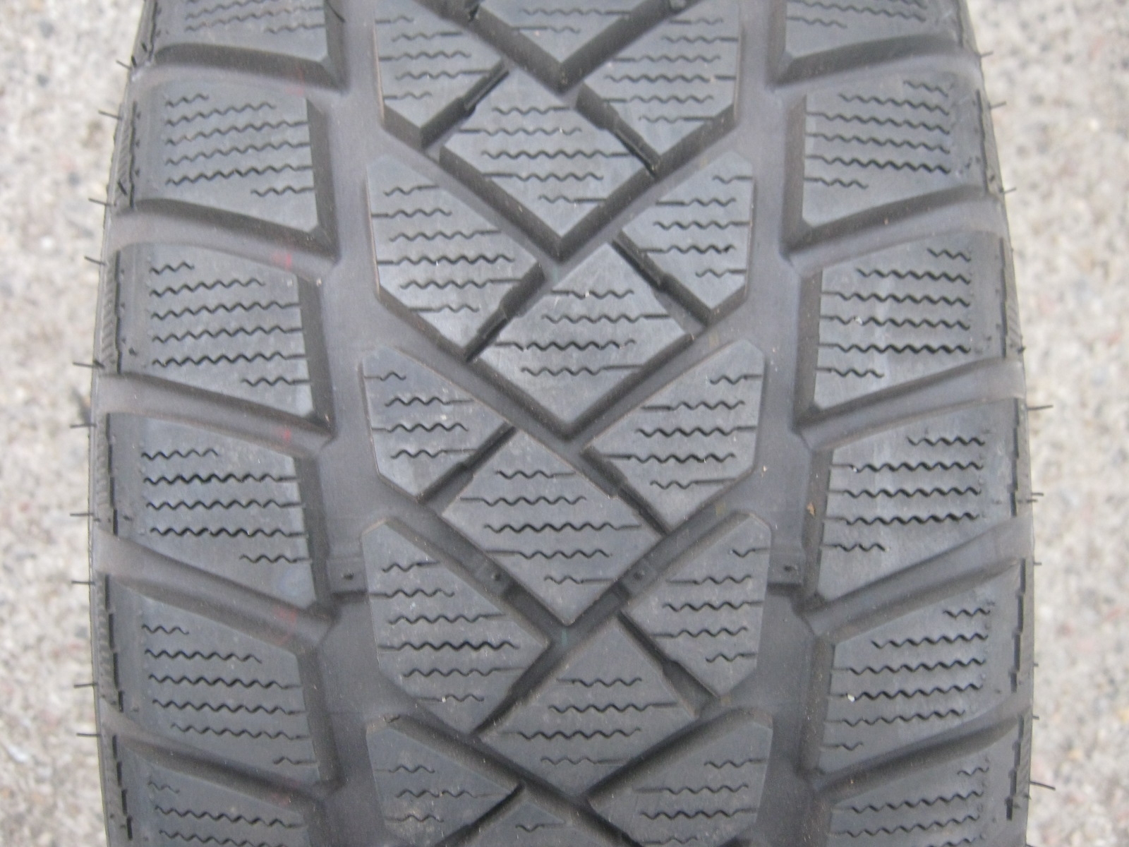 185/55/14 80T Dunlop SP Winter Sport M2, použitý zimní pár