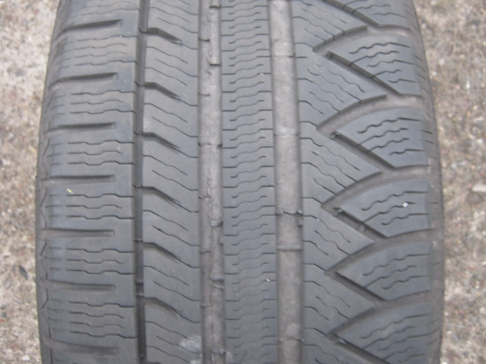 225/50/17 98V XL Michelin Pilot Alpin PA3, použitý zimní pár