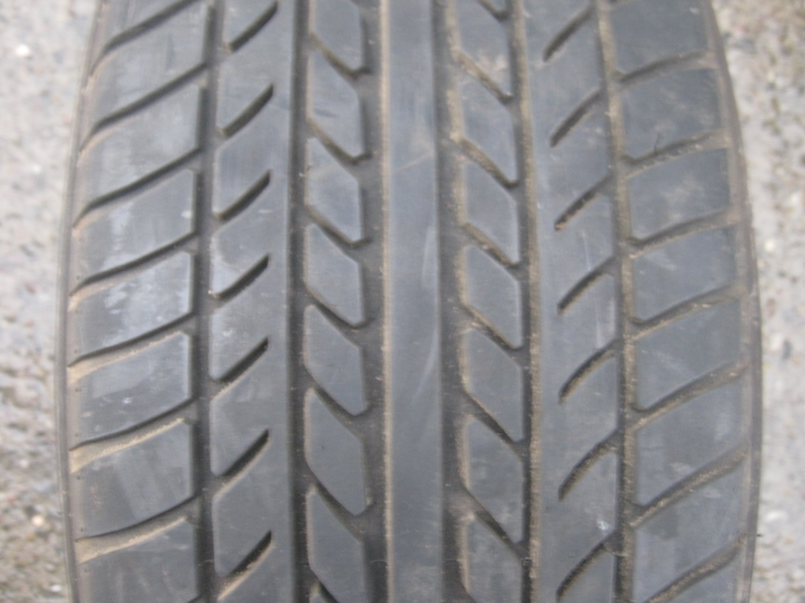 205/50/15 85H Bridgestone SF-350, použitý letní pár