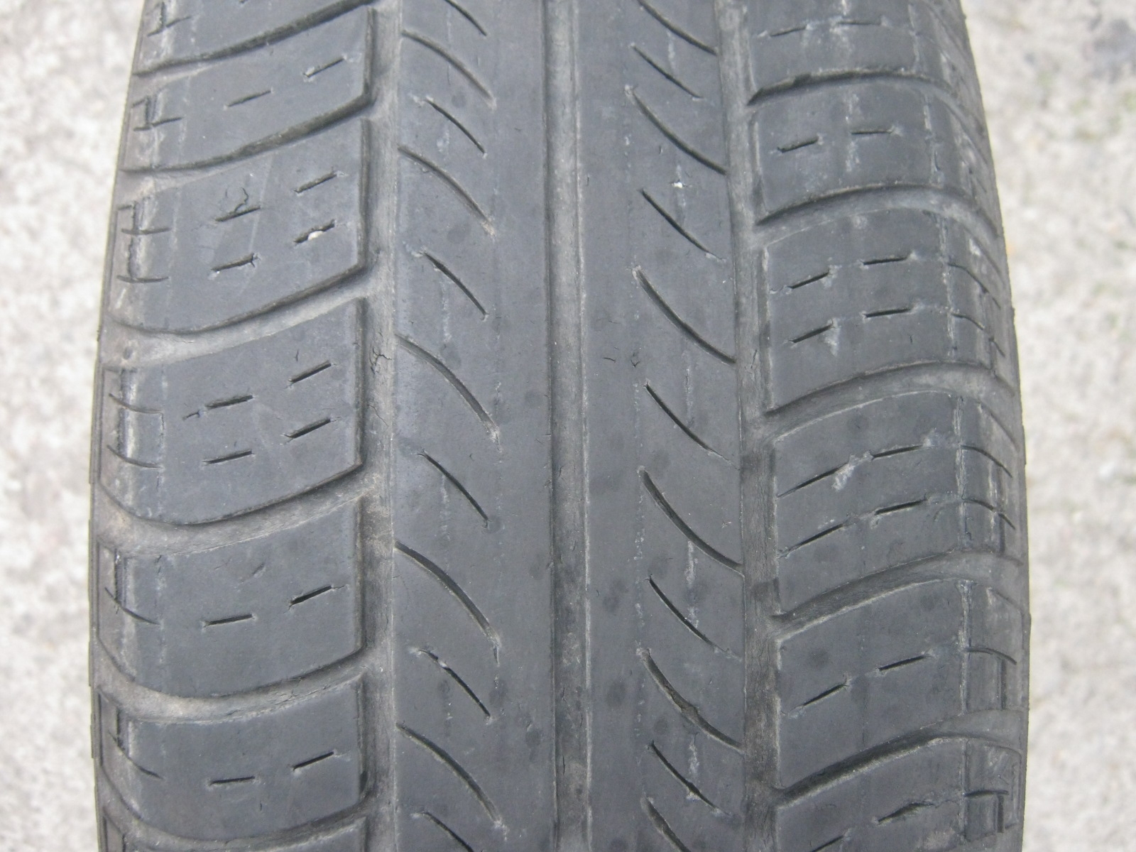 165/70/14C 89/87R Continental VancoContact, použitá letní sada