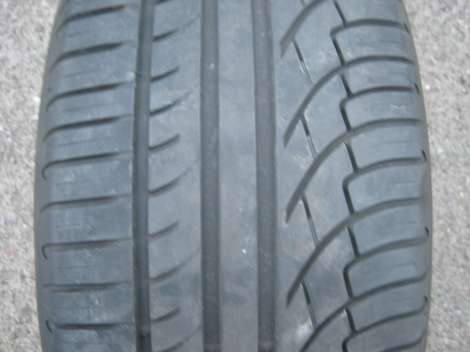 275/45/18 103V Michelin Pilot Primacy, použitý letní pár