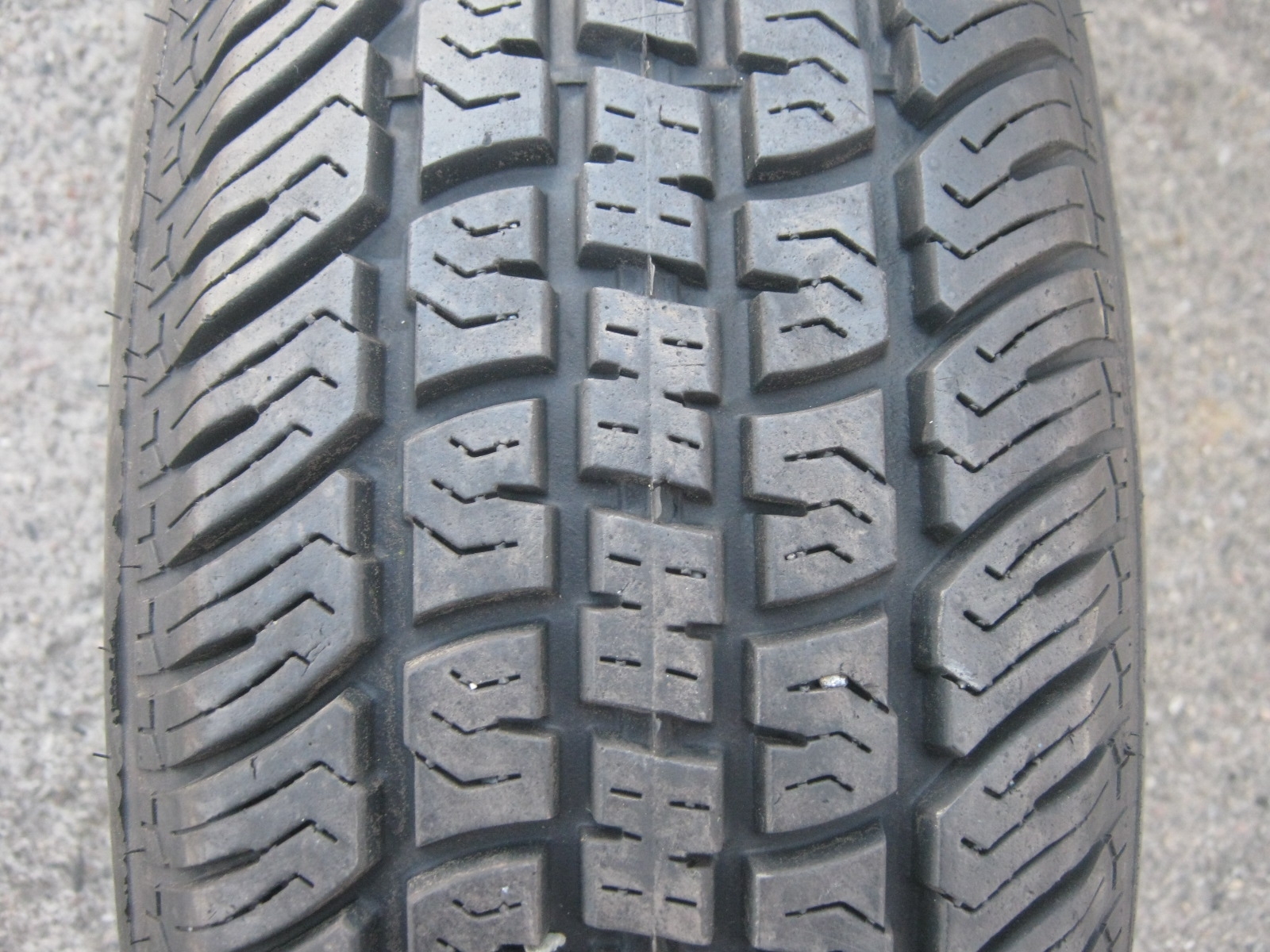 225/75/15 M+S Remigton Maxxum, použitý celoroční pár