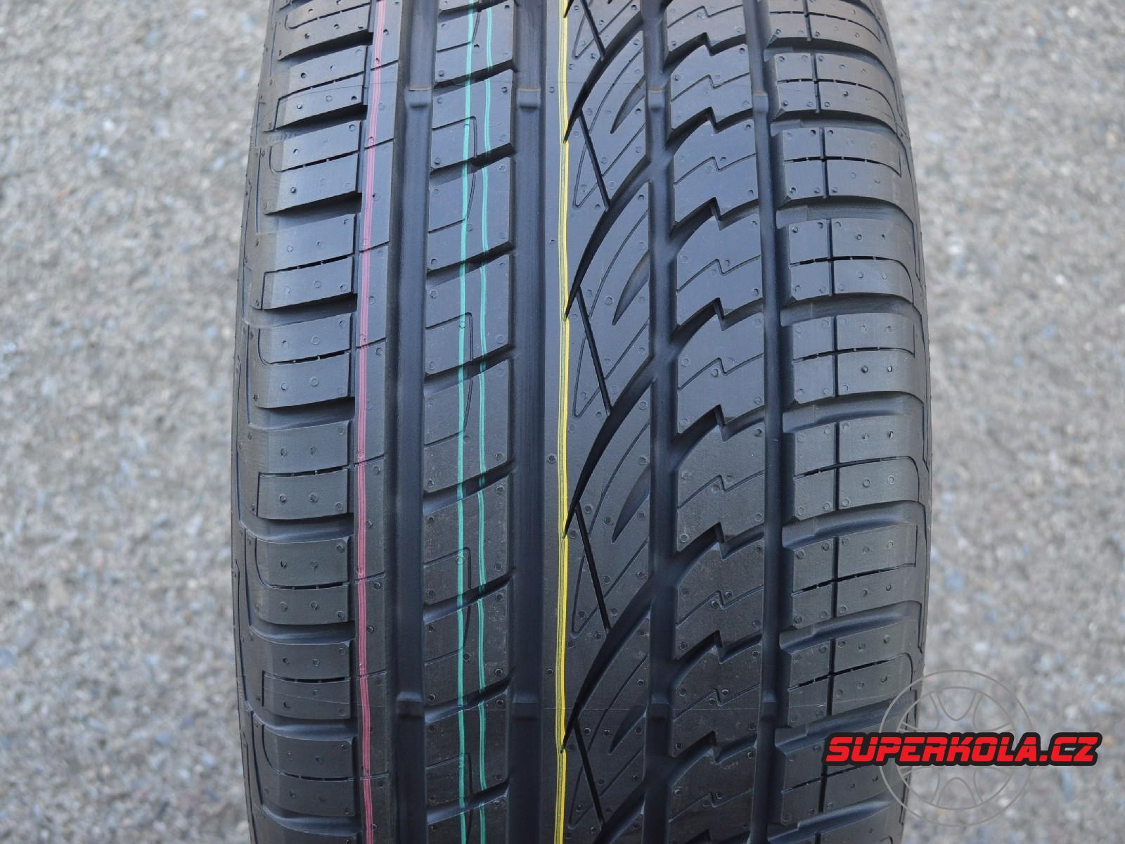 255/55/18 109V XL Continental Cross Contact, letní