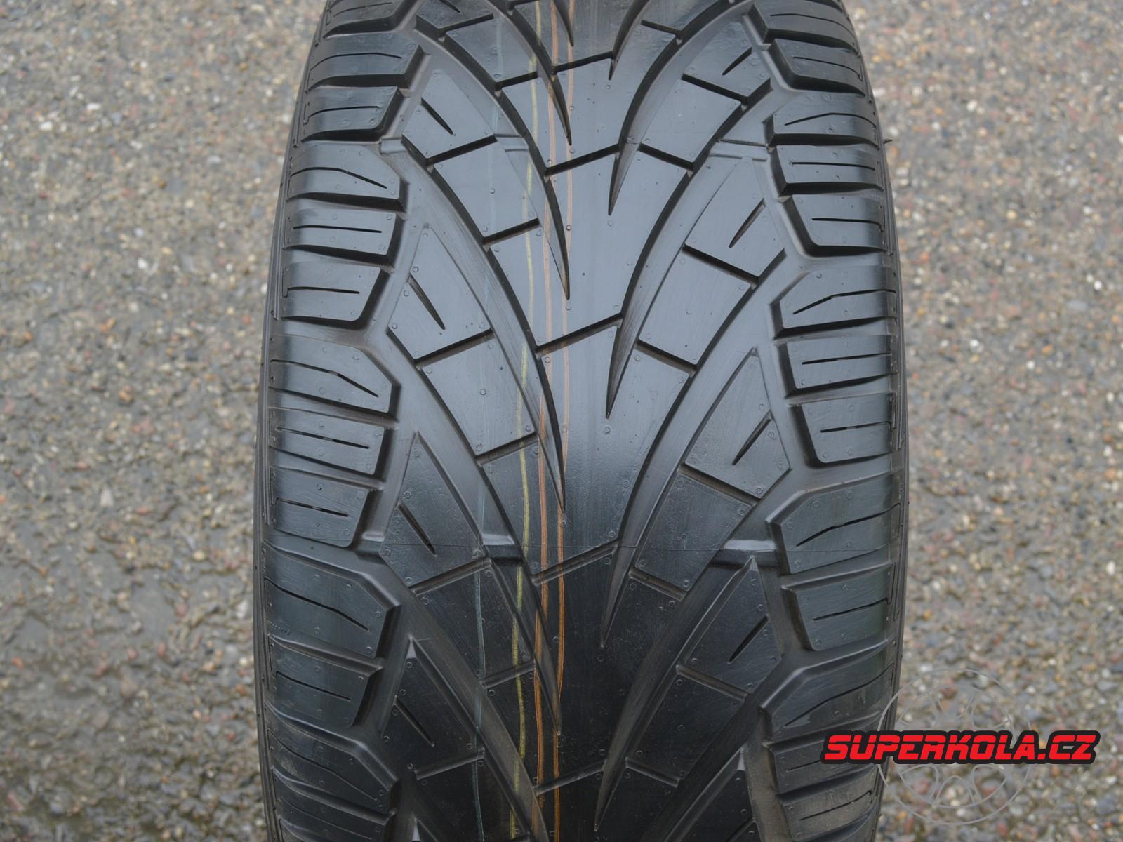 305/50/20 120V XL General Grabber UHP, letní