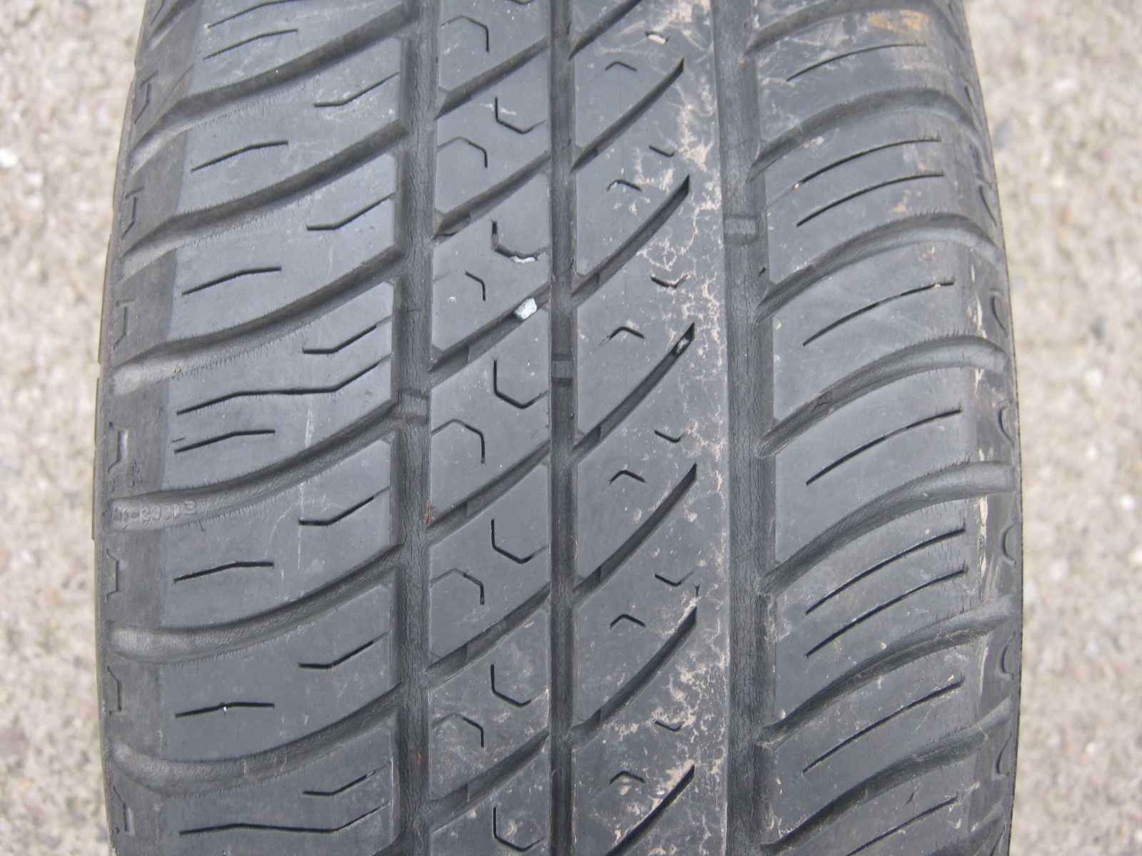 175/65/14 82T Michelin Energy XT1, použitý letní pár