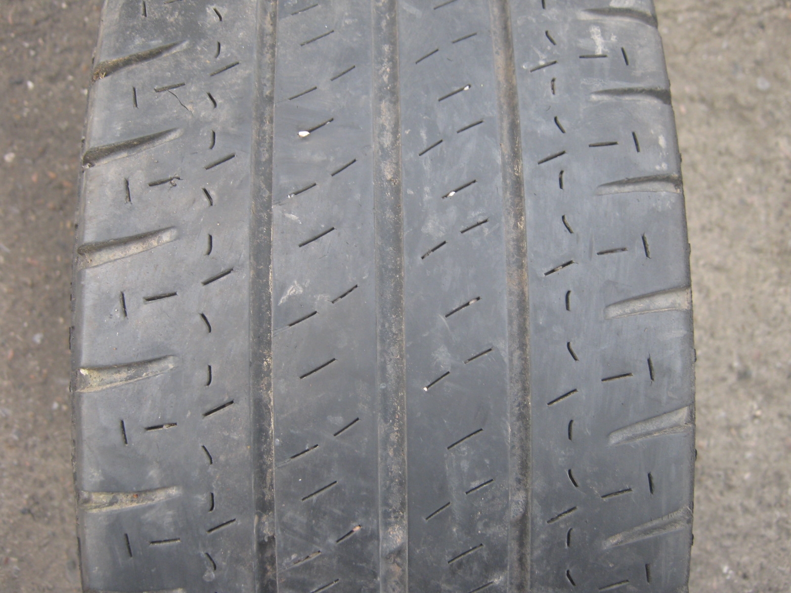 225/65/16C 112/110R Michelin Agilis, použitý letní pár