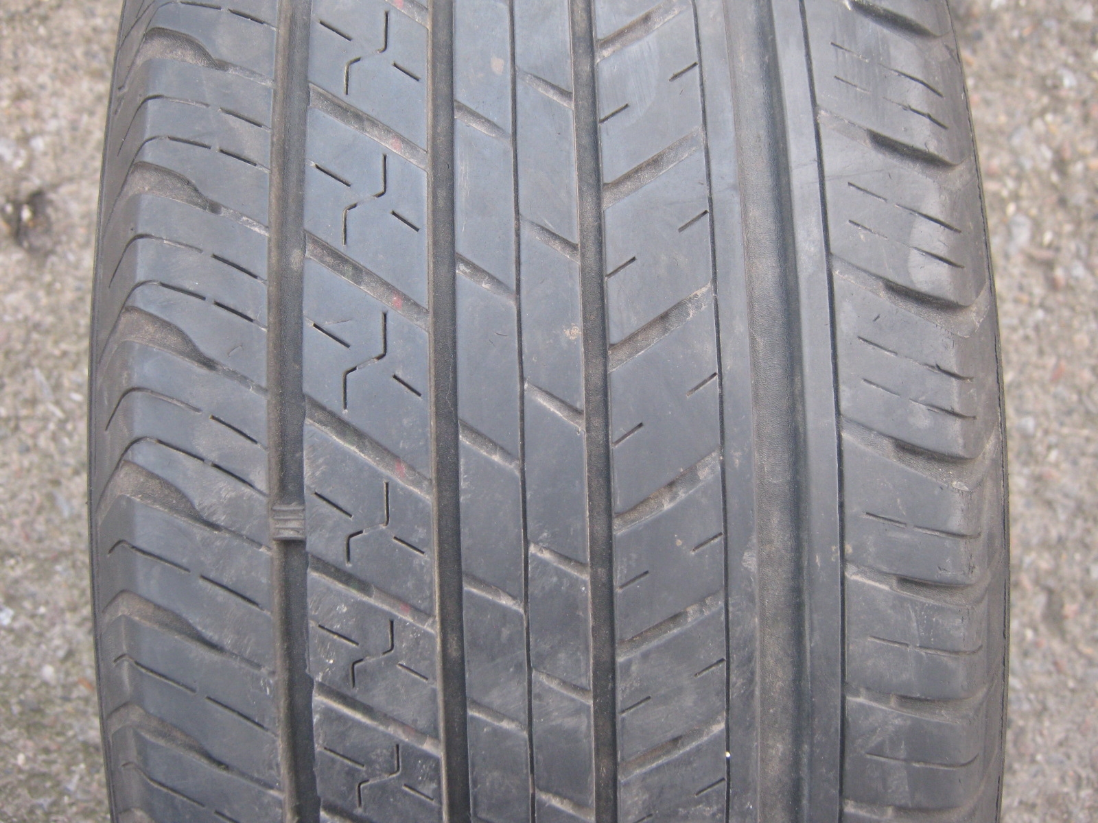 225/60/18 100H Dunlop Grandtrek ST30, použitý letní pár