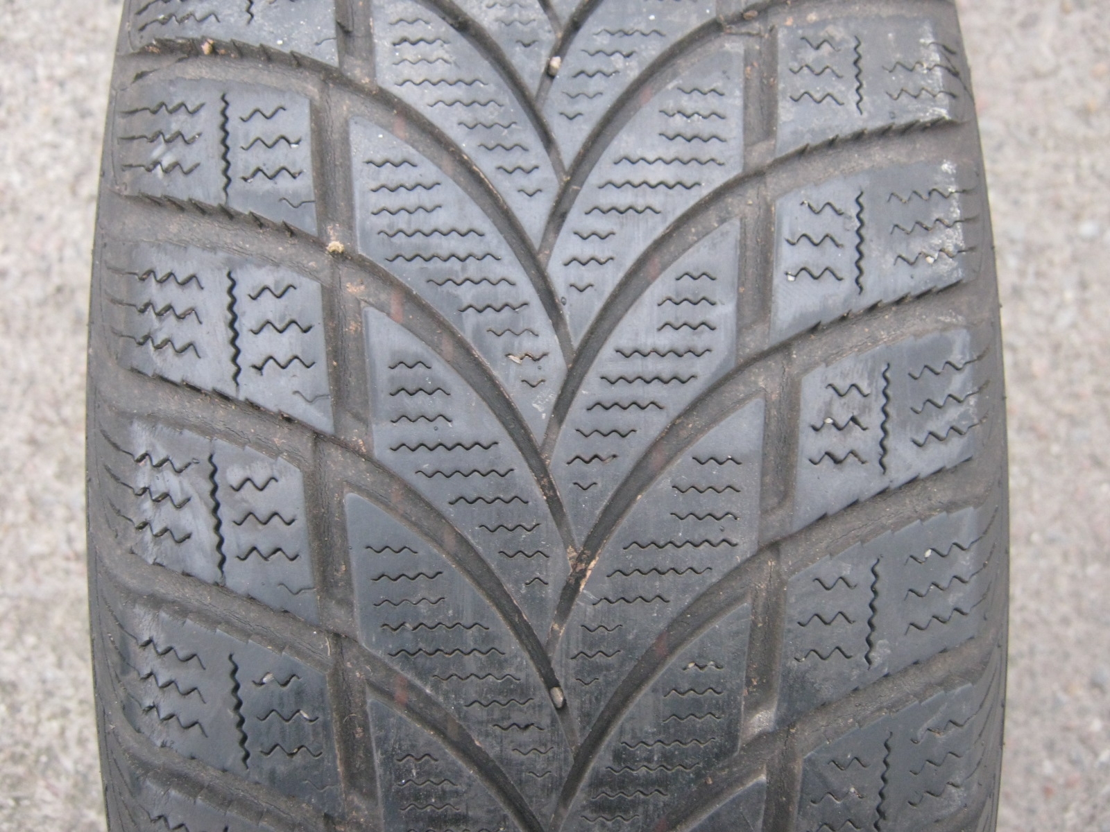 215/65/16 98H Maxxis Presa Snow, použitá zimní sada