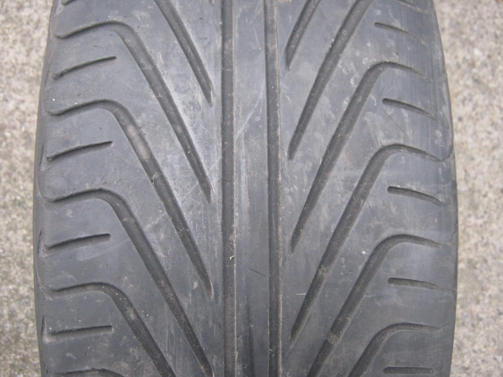 245/45/18 96Y Michelin Pilot Sport, použitý letní pár