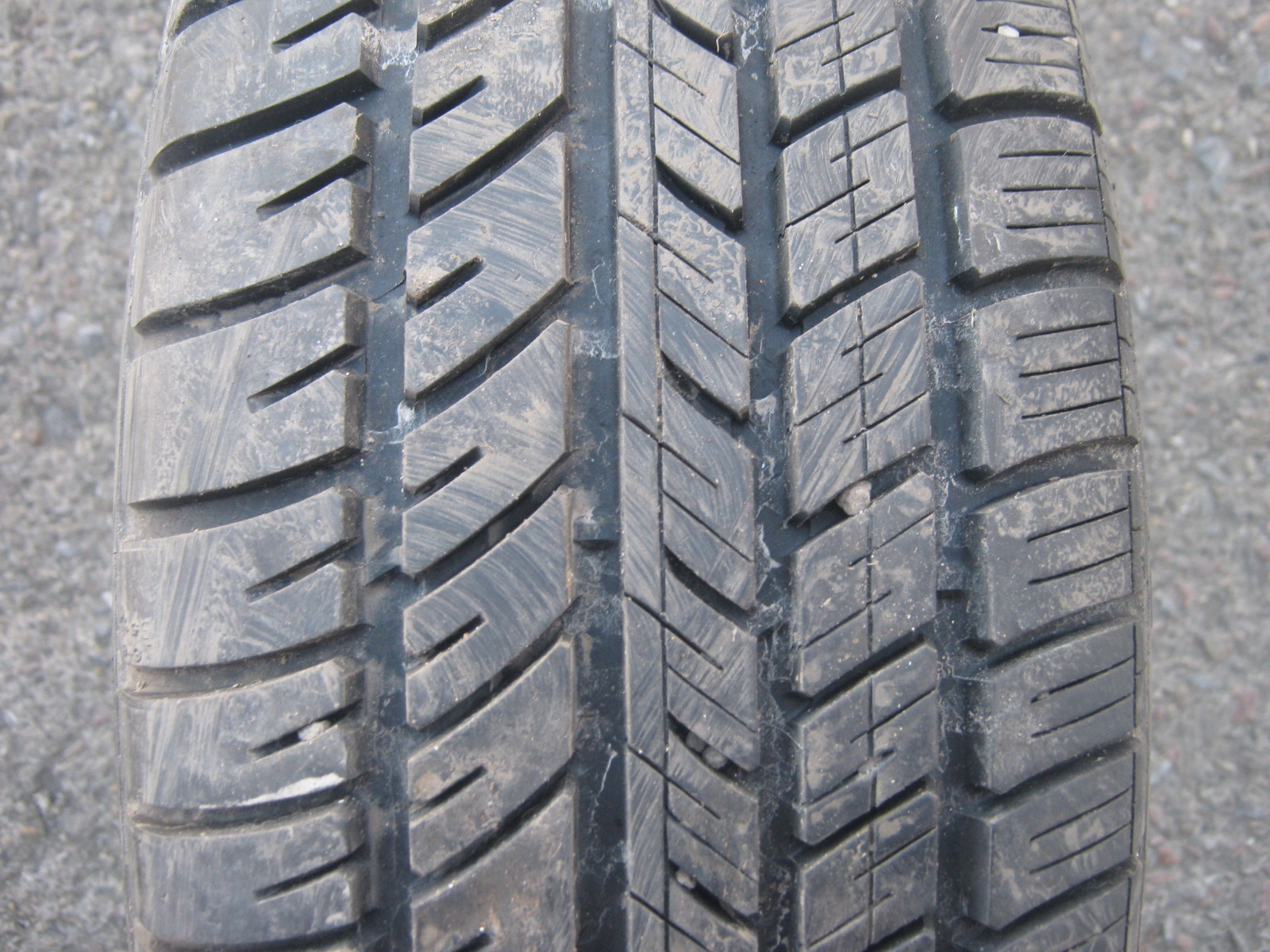 185/60/15 84H Michelin Energy XH1, použitý letní pár