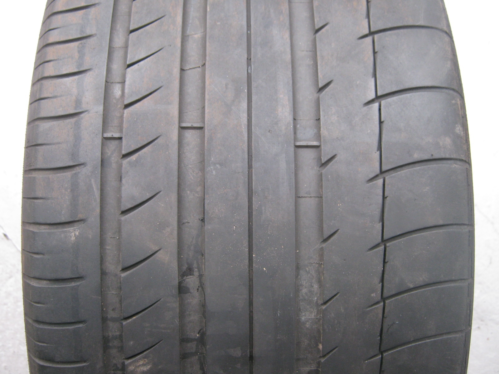 295/35/21 107Y XL Michelin Latitude Sport, použitý letní pár