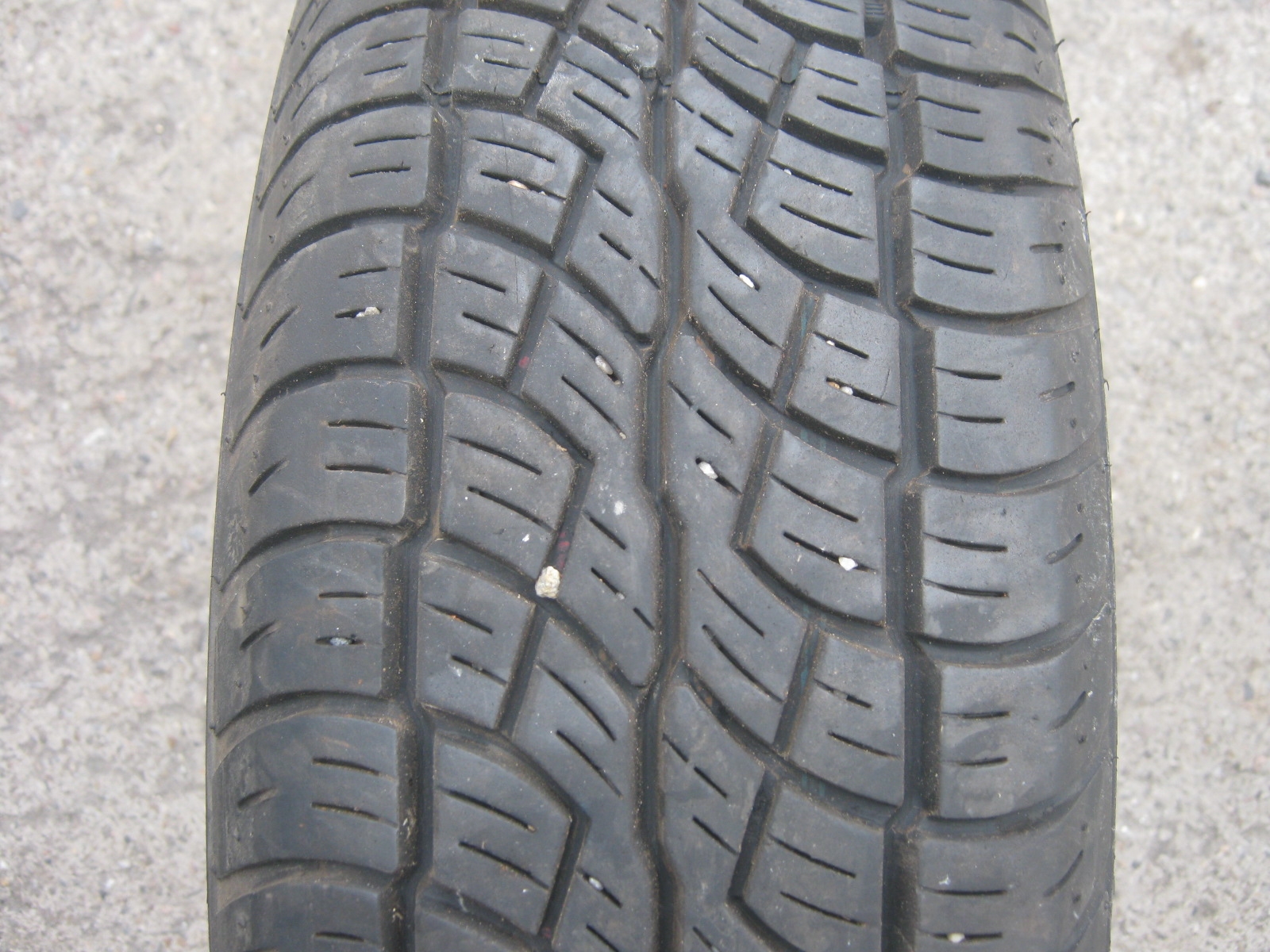 205/70/15 95S Bridgestone Dueler H/T , použitý letní pár