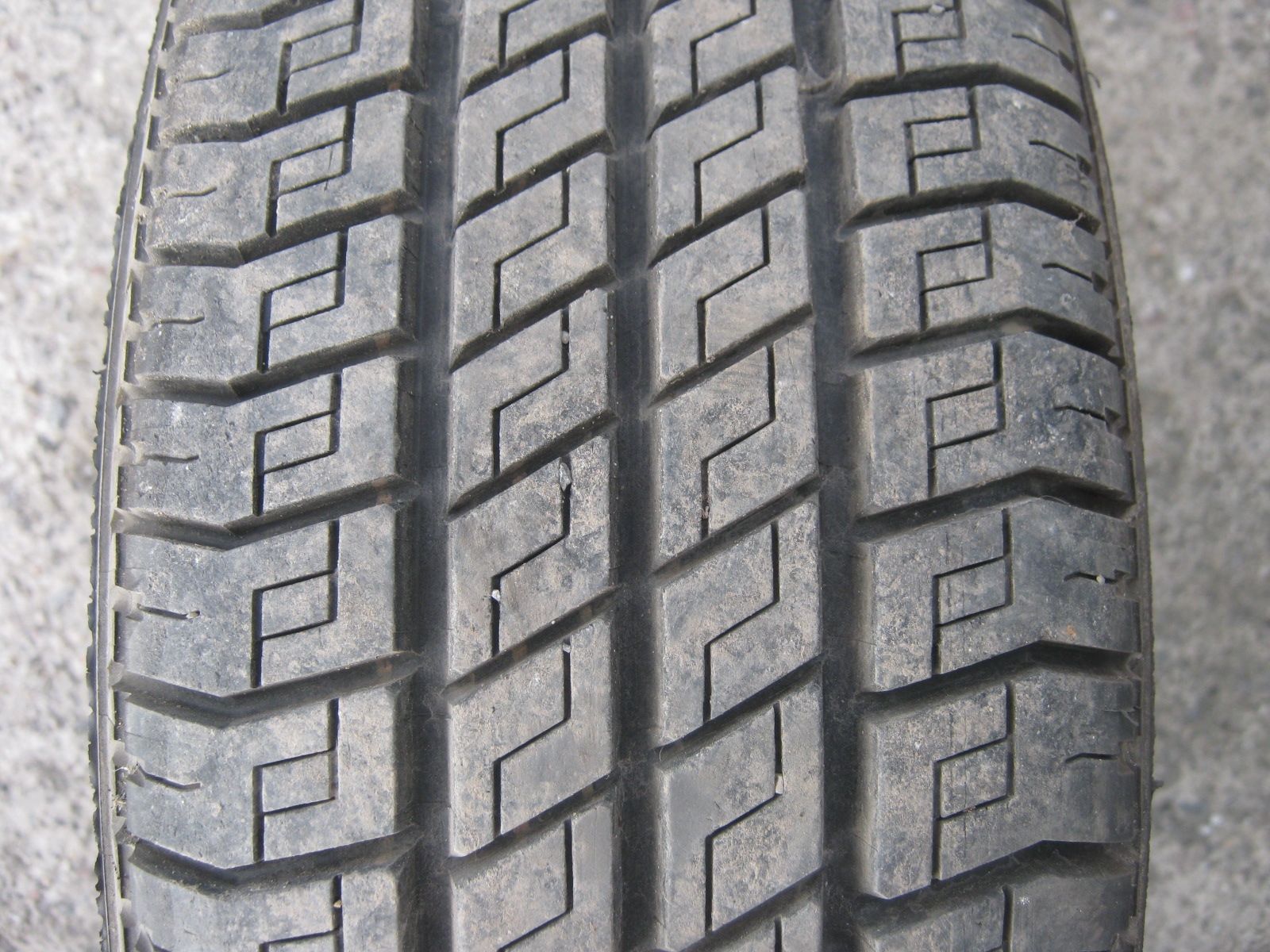 175/70/13 82H Michelin MXV3A, použitý letní kus
