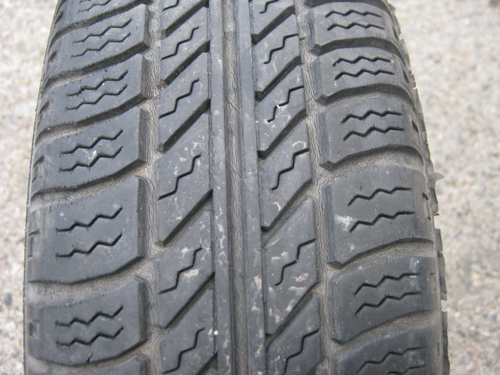 145/70/13 71T Michelin MXT, použitá letní sada