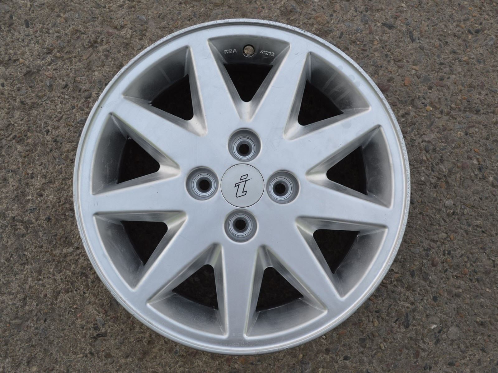 alu kolo Irmscher 15