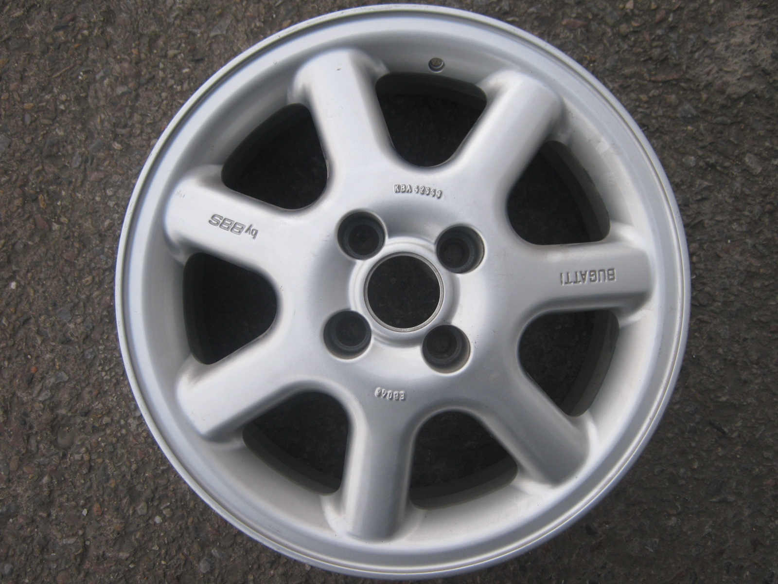 alu kolo BBS 15