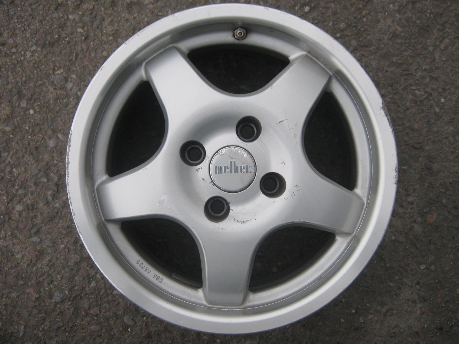 alu kolo Melber 15