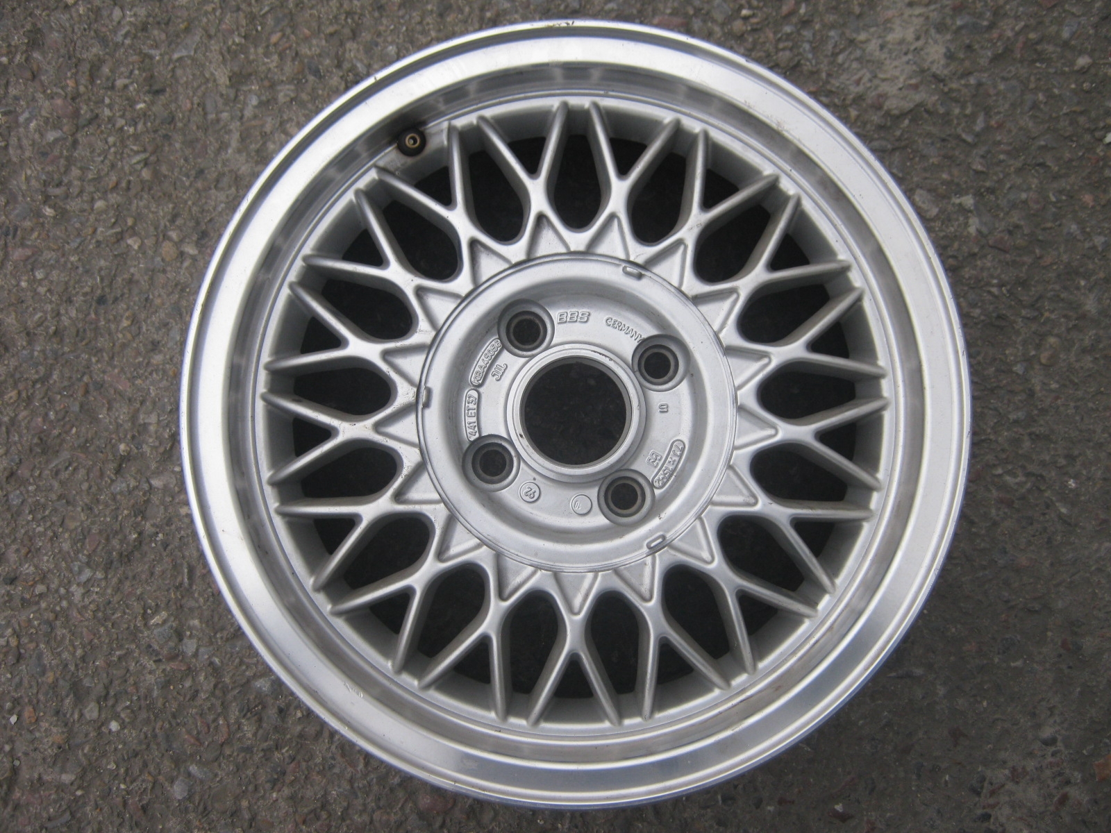 alu kolo BBS 15
