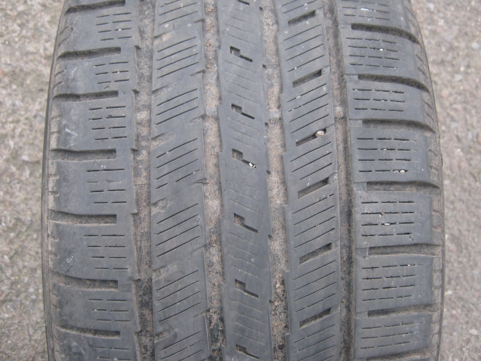 245/55/17 102H Pirelli Winter 210 Snowsport, použitý zimní pár