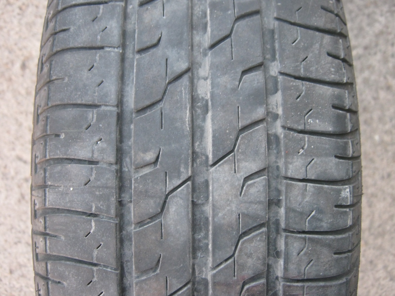 175/65/14 82T Bridgestone B391, použitý letní pár