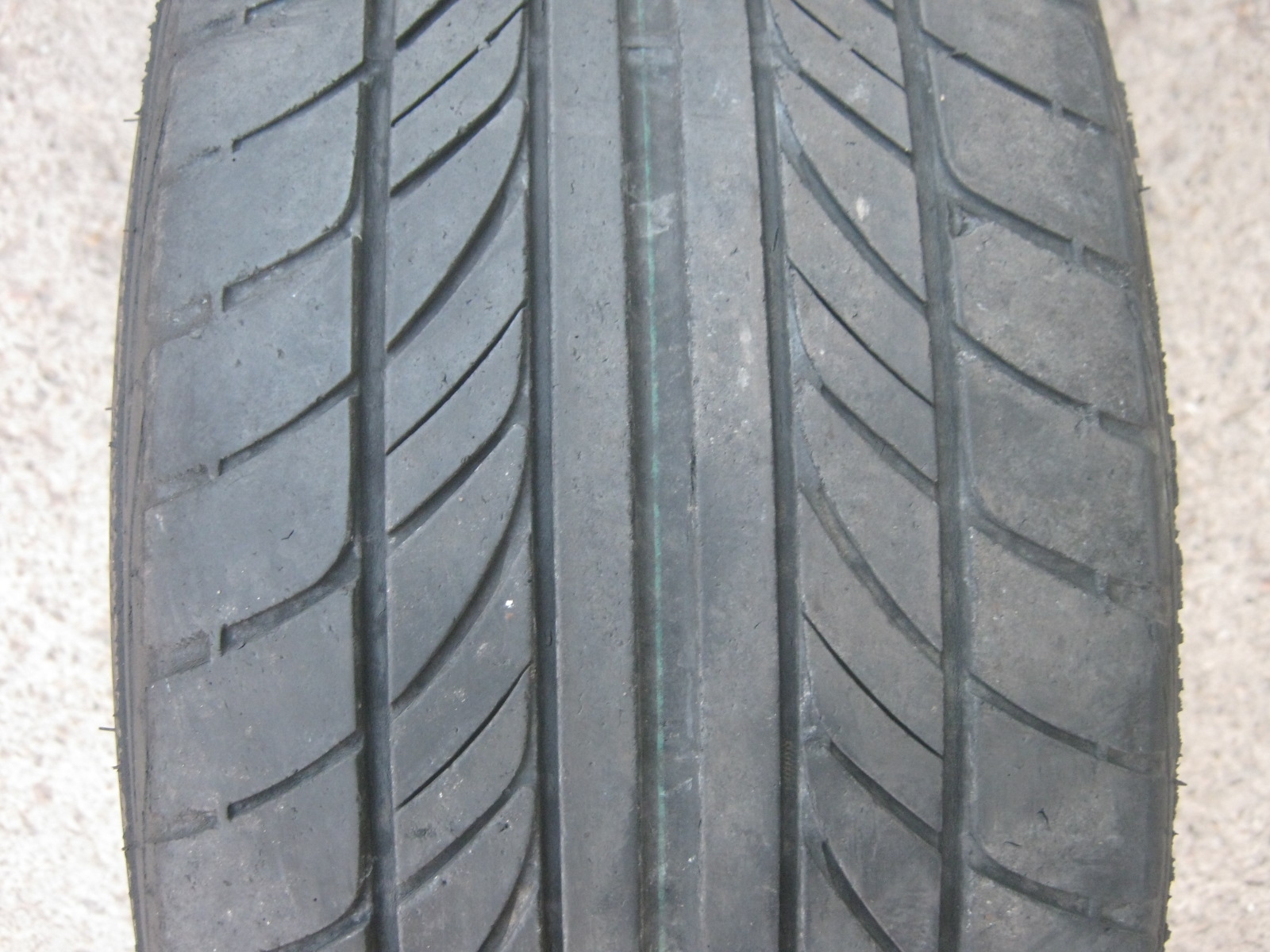 205/45/17 83W Falken Ziex ZE512, použitá letní sada