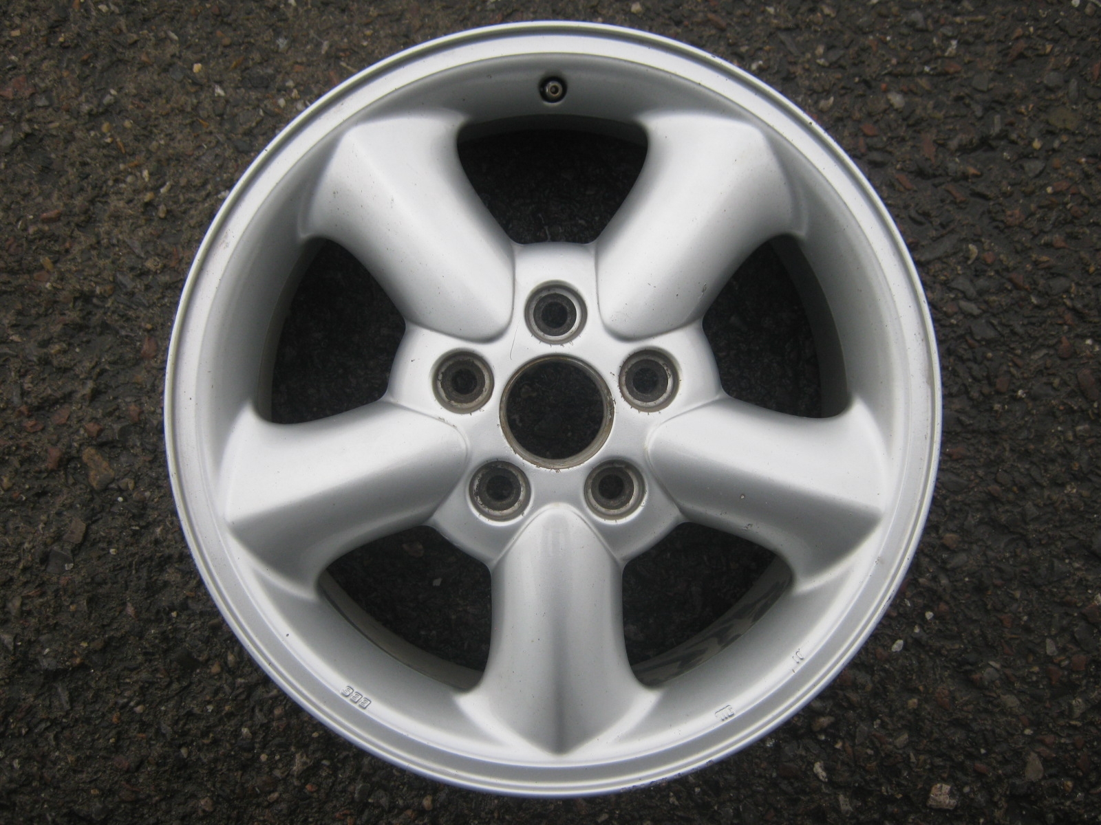 alu kolo Volkswagen 16