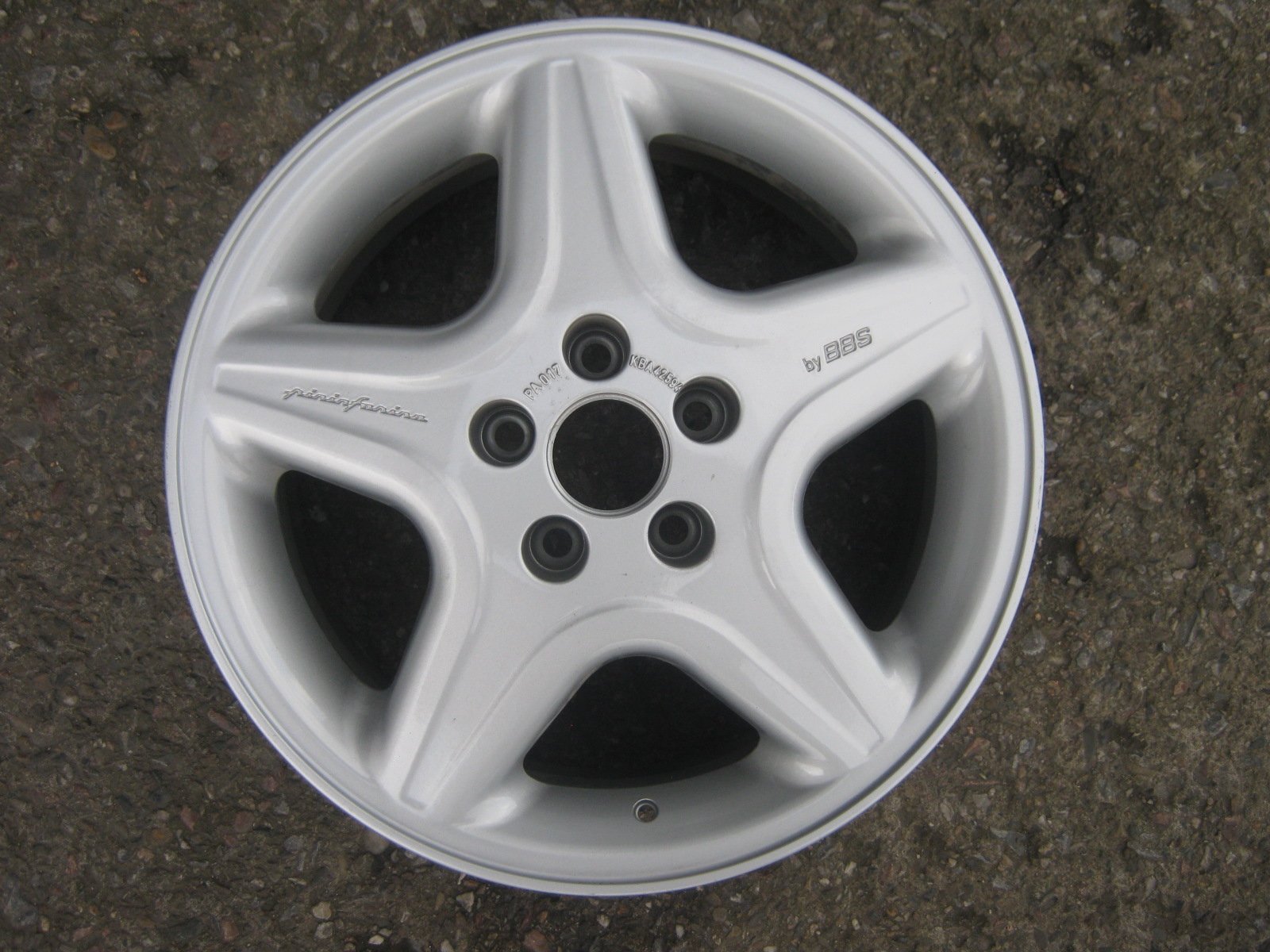alu kolo BBS 15