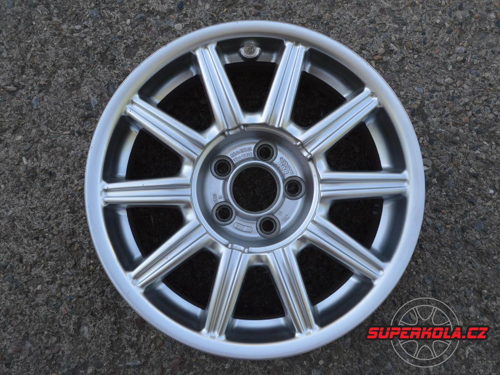 alu kolo BBS 15