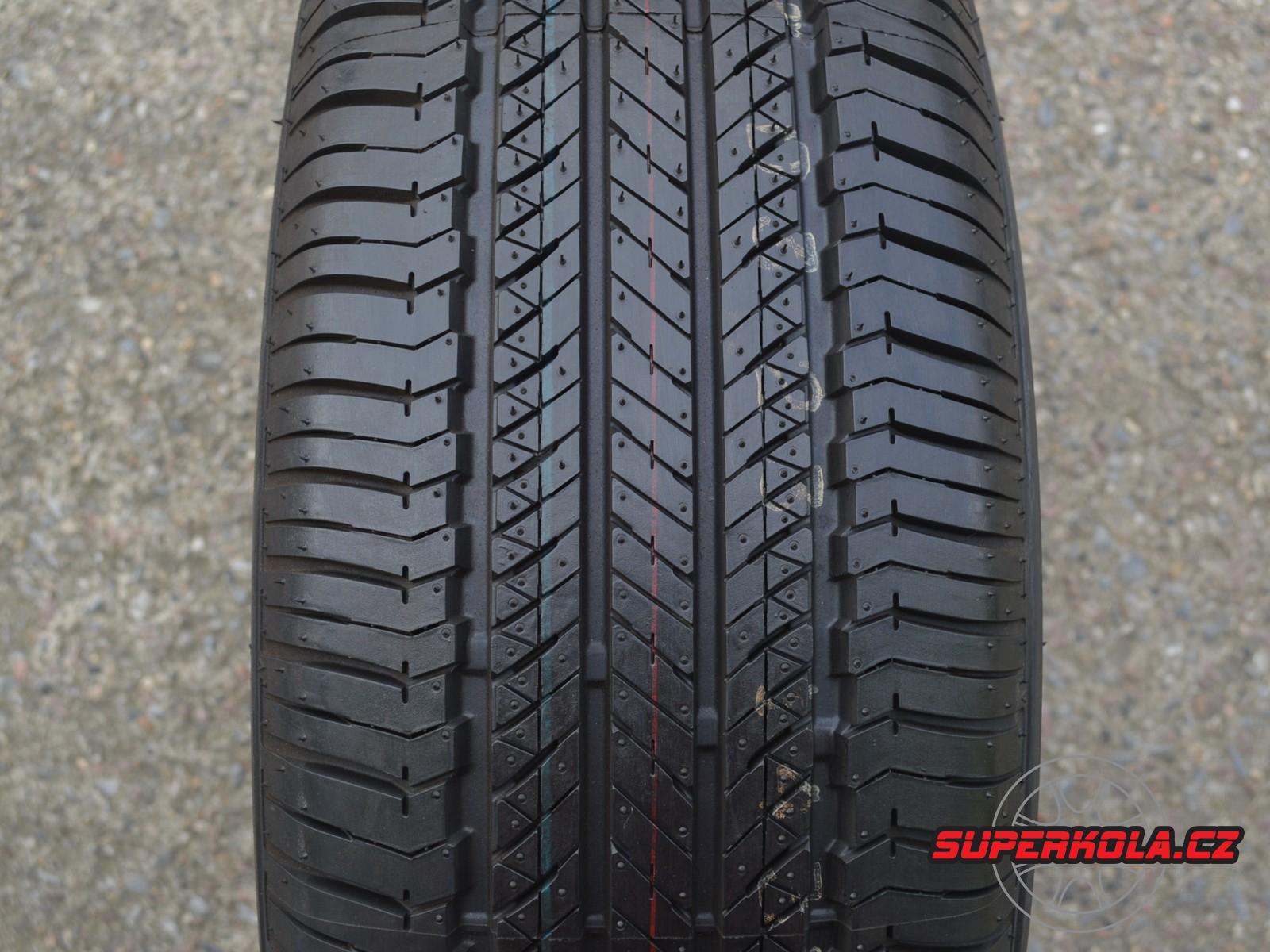 255/65/17 110T Bridgestone Dueler H/L 400, letní
