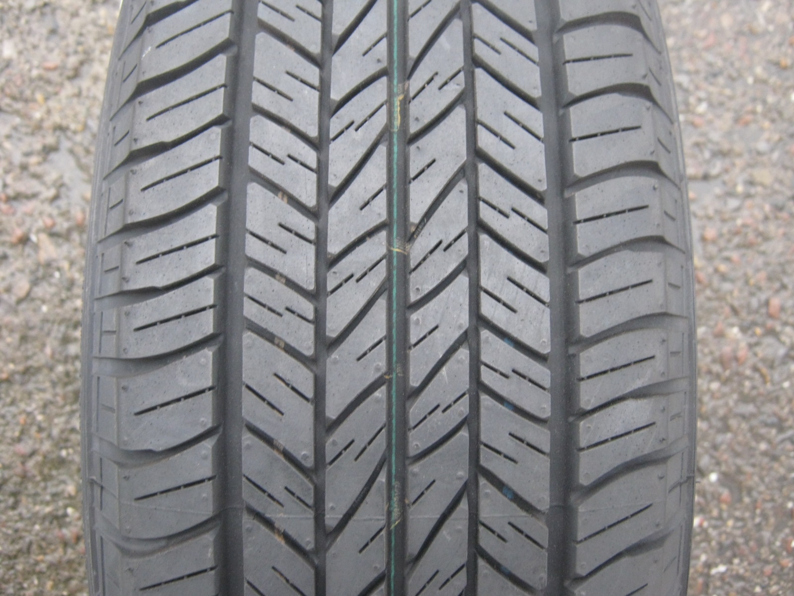 215/60/17 Dunlop ST20 Granhdtrek 96 H nová, celoroční, sada, ID27465