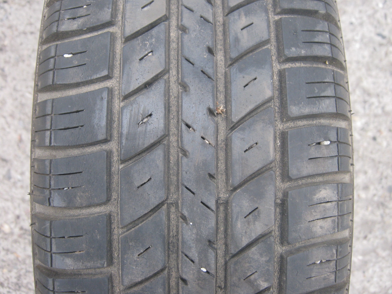 165/65/14 79T Bridgestone B390 Evo, použitý letní pár