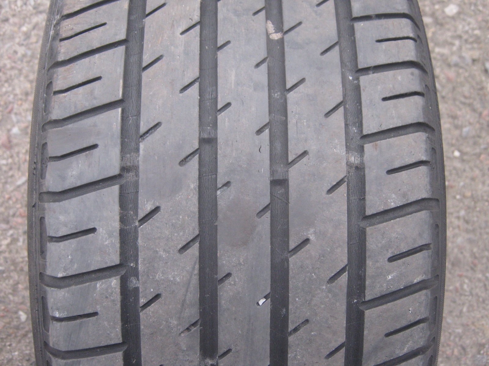 225/50/16 92V Michelin Pilot HX MXM,  použitý letní pár